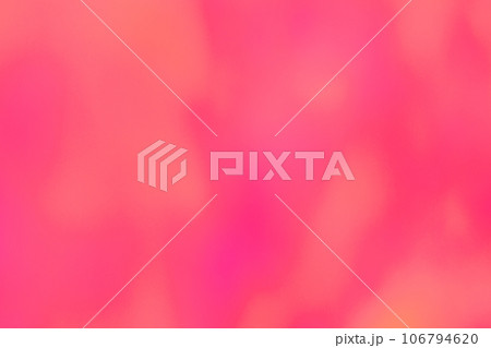 ピンク系ムラ背景素材 106794620