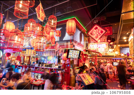 新宿 東急歌舞伎町タワー 新宿カブキhall~歌舞伎横丁 新宿 東急歌舞伎町タワー 新宿カブキhall~歌舞伎横丁 106795808