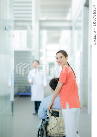 医療イメージ　 106796537