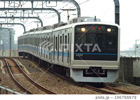 小田急 小田原線 伊勢原ー鶴巻温泉 3000形 3282F 小田急 小田原線 伊勢原ー鶴巻温泉 3000形 3282F 106798678