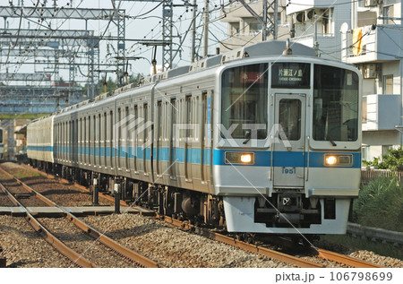 小田急 江ノ島線 長後ー湘南台 1000形 1751F 小田急 江ノ島線 長後ー湘南台 1000形 1751F 106798699