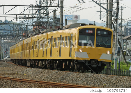 西武鉄道 池袋線 東飯能ー元加治  101・301系 1241 西武鉄道 池袋線 東飯能ー元加治  101・301系 1241 106798754