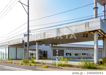 移転・閉店した自動車販売店と整備工場 移転・閉店した自動車販売店と整備工場 106800043
