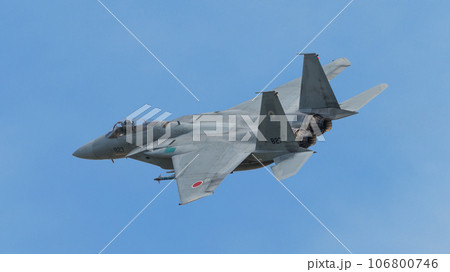 航空自衛隊第303飛行隊F-15Jイーグル 106800746