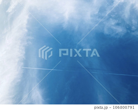 飛行機雲1 飛行機雲1 106800791