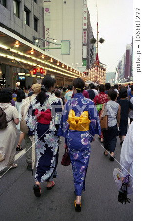 祇園祭 宵山 京都市 祇園祭 宵山 京都市 106801277