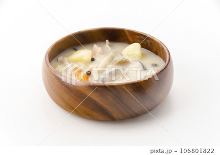 キノコたっぷりクリームシチュー 106801822