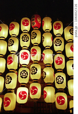 祇園祭　宵山　京都市 106802316