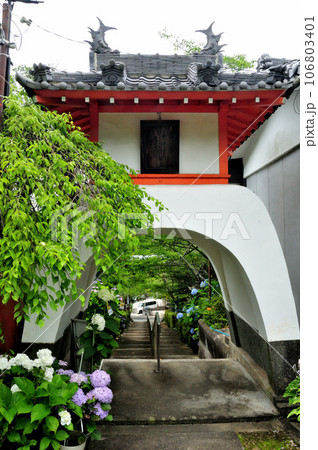 矢除身替観音寺　【奈良県香芝市】 106803401