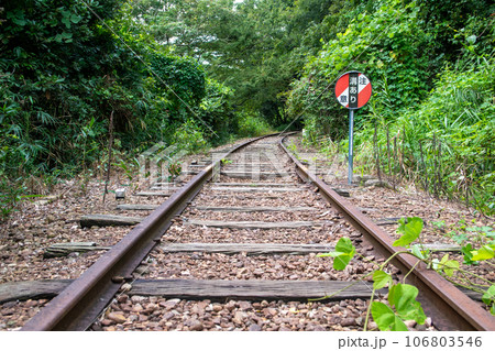 旧国鉄倉吉線廃線跡 106803546