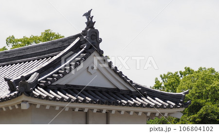 西尾市歴史公園 鍮石門 106804102