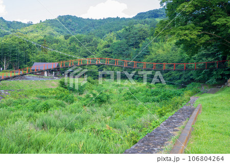 沼尾川親水公園　渋川市 106804264