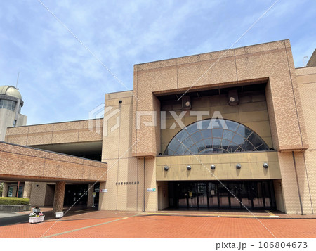 伊勢原市民文化会館　神奈川県伊勢原市田中　 106804673