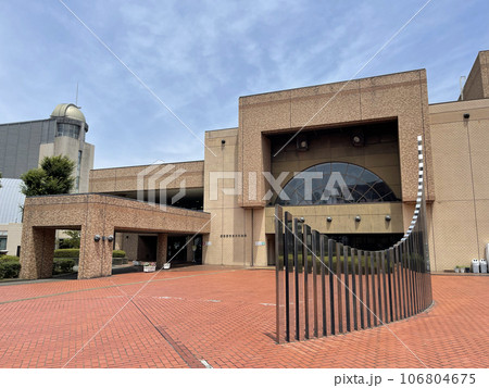 伊勢原市民文化会館　神奈川県伊勢原市田中　 106804675