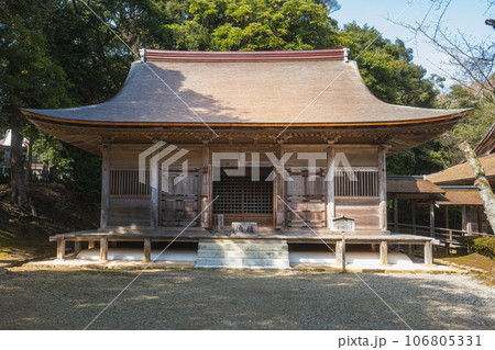 能登 妙成寺 三光堂 106805331