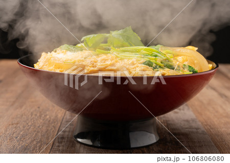 玉子丼 106806080