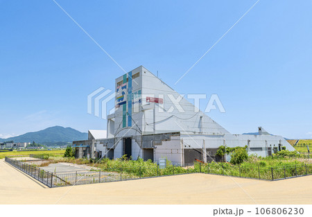 岩手県陸前高田市 東日本大震災の震災遺構 タピック45(旧道の駅高田松原) 岩手県陸前高田市 東日本大震災の震災遺構 タピック45(旧道の駅高田松原) 106806230