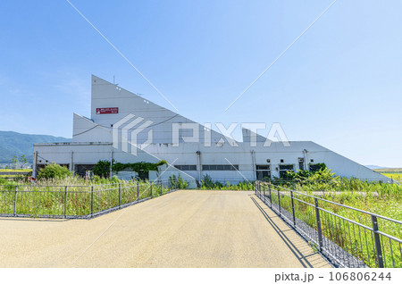 岩手県陸前高田市 東日本大震災の震災遺構 タピック45(旧道の駅高田松原) 岩手県陸前高田市 東日本大震災の震災遺構 タピック45(旧道の駅高田松原) 106806244