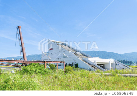 岩手県陸前高田市 東日本大震災の震災遺構 タピック45(旧道の駅高田松原) 岩手県陸前高田市 東日本大震災の震災遺構 タピック45(旧道の駅高田松原) 106806249