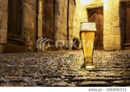 Beer And Town 106806332