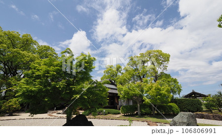 西尾市歴史公園 旧近衛邸 106806991
