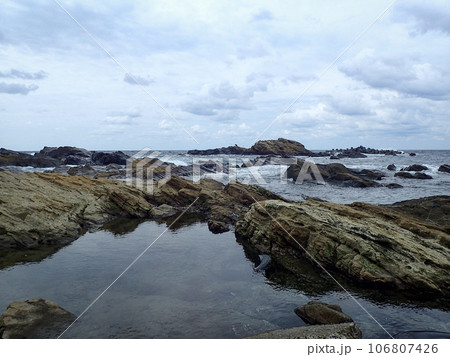 千葉県の地磯 106807426