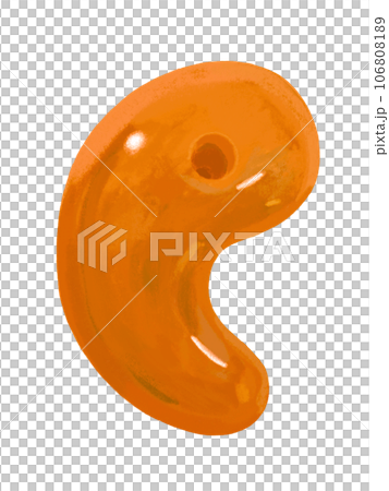 Magatama (Agate) 106808189