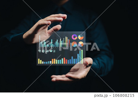 Effective media buying strategies can help companies reach their target audience and maximize advertising ROI. 106808215