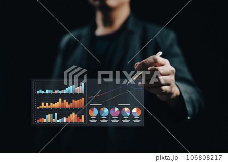 The experienced trader used a combination of technical and fundamental analysis to make informed decisions. The experienced trader used a combination of technical and fundamental analysis to make informed decisions. 106808217