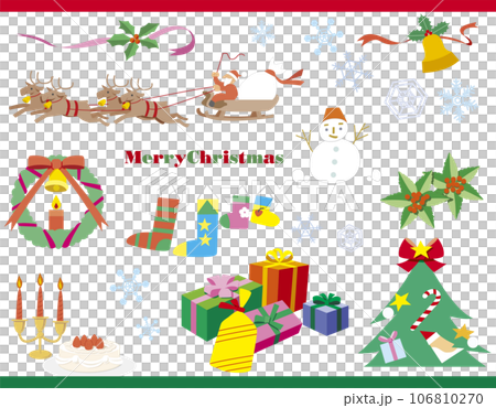 聖誕套裝 聖誕套裝 106810270