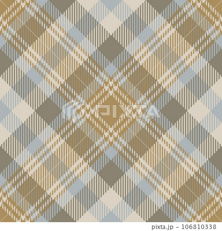 Colored scottish checkered texture background. 106810338