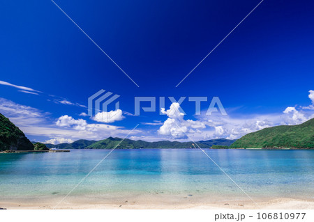 実久ビーチ(加計呂麻島) 実久ビーチ(加計呂麻島) 106810977