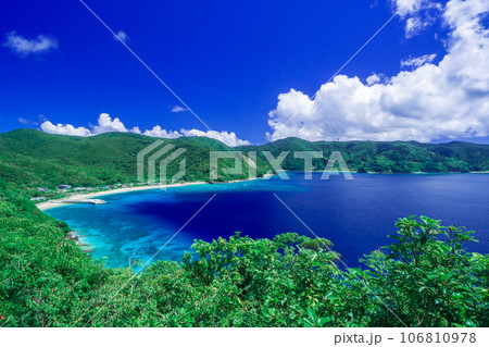 実久ビーチ(加計呂麻島) 実久ビーチ(加計呂麻島) 106810978