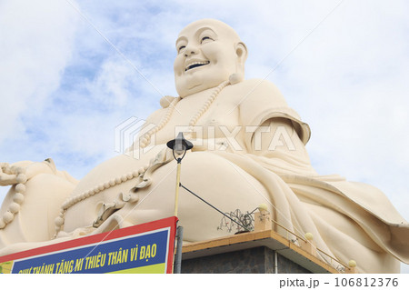 ベトナム ミトー メコンデルタ地帯 ベトナム ミトー メコンデルタ地帯 106812376