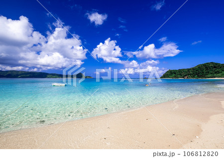 崎原ビーチ(奄美大島) 崎原ビーチ(奄美大島) 106812820