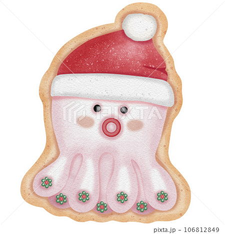 Christmas cookie 106812849