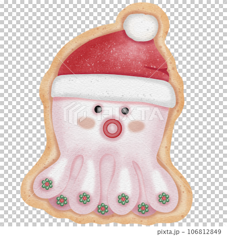 Christmas cookie 106812849