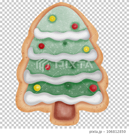 Christmas cookie 106812850