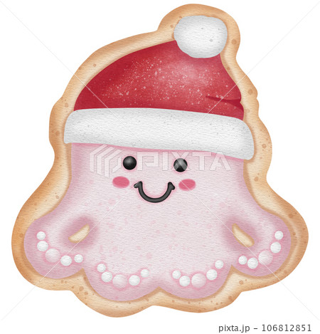 Christmas cookie 106812851
