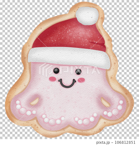 Christmas cookie Christmas cookie 106812851