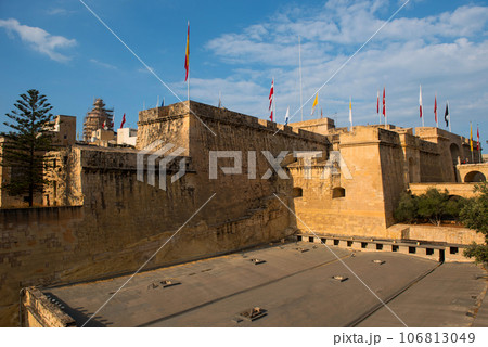 St Angelo fort, Malta St Angelo fort, Malta 106813049