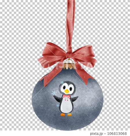 Christmas ornaments ball 106813068