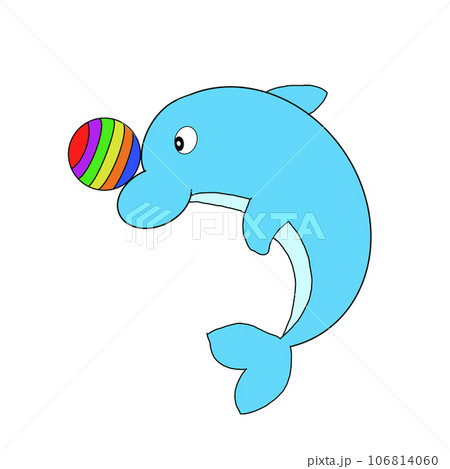 dolphin dolphin 106814060