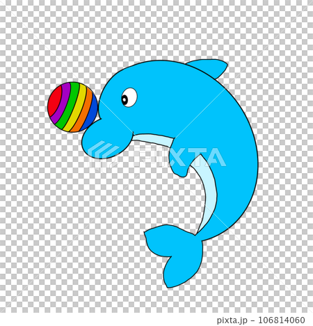 dolphin dolphin 106814060