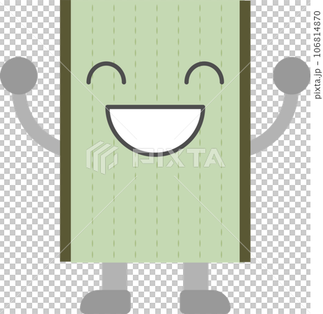Tatami character 106814870