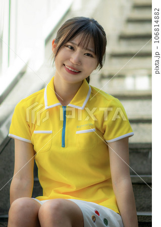 可愛い女子高生 106814882