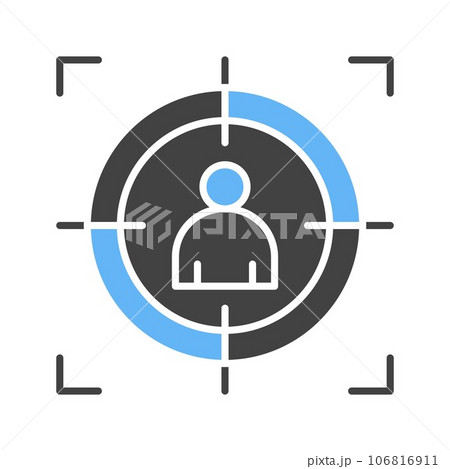 Focus On User Icon Image. 106816911