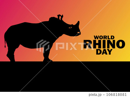 World Rhino Day 106818081