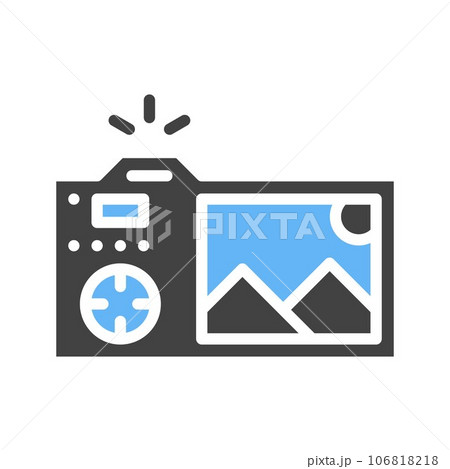 Camera Icon Image. Camera Icon Image. 106818218