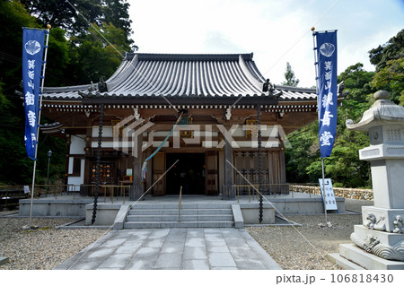 龍安寺(観音堂)　【大阪府箕面市】 106818430